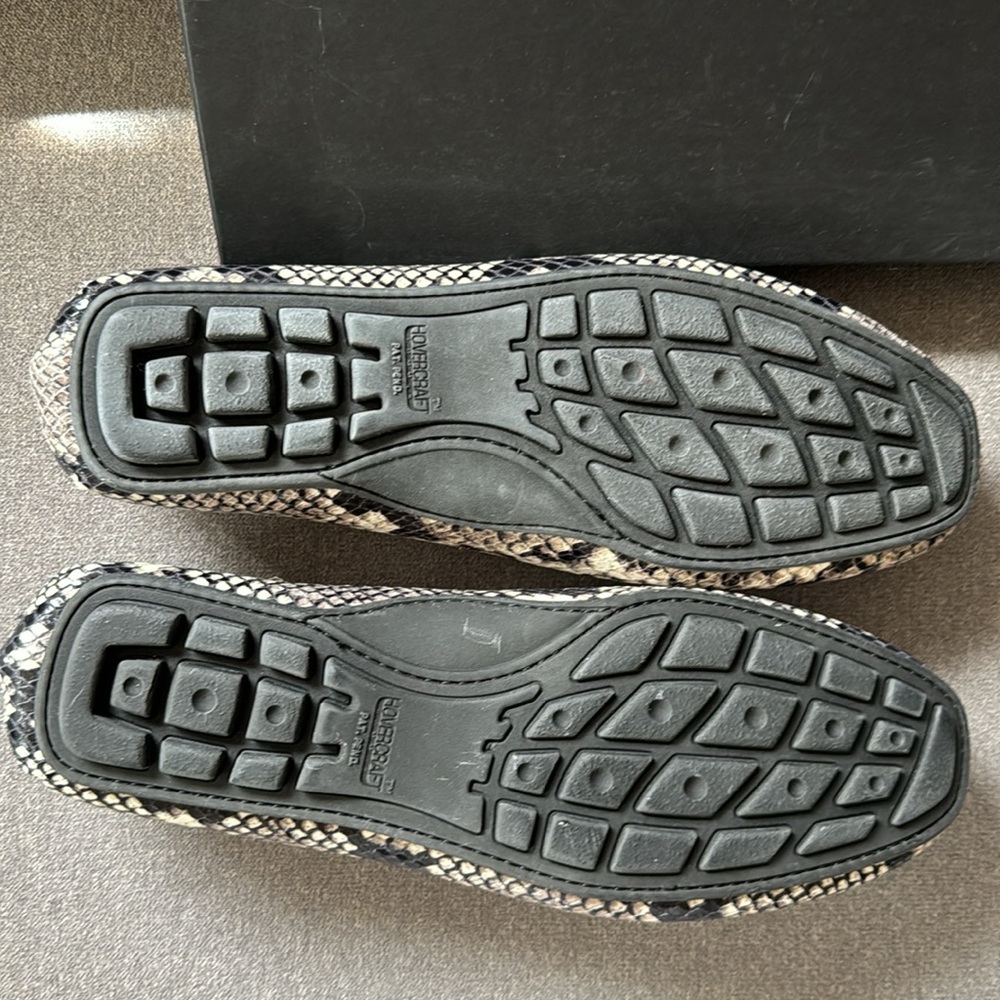 John Richmond python embossed drivers - Picture 3 of 13